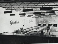 Kuglana 'Gavrilović' u Petrinji 1970. godine